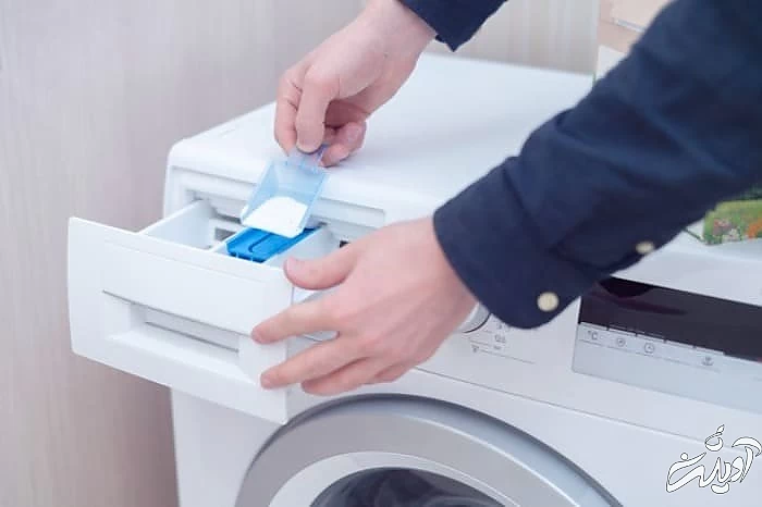 ماشین لباسشویی